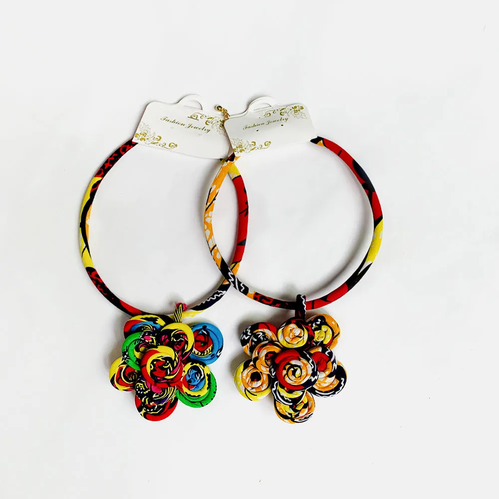 òdòdó - African Rope Necklace