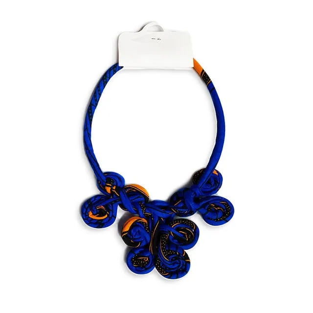 òdòdó - African Rope Necklace