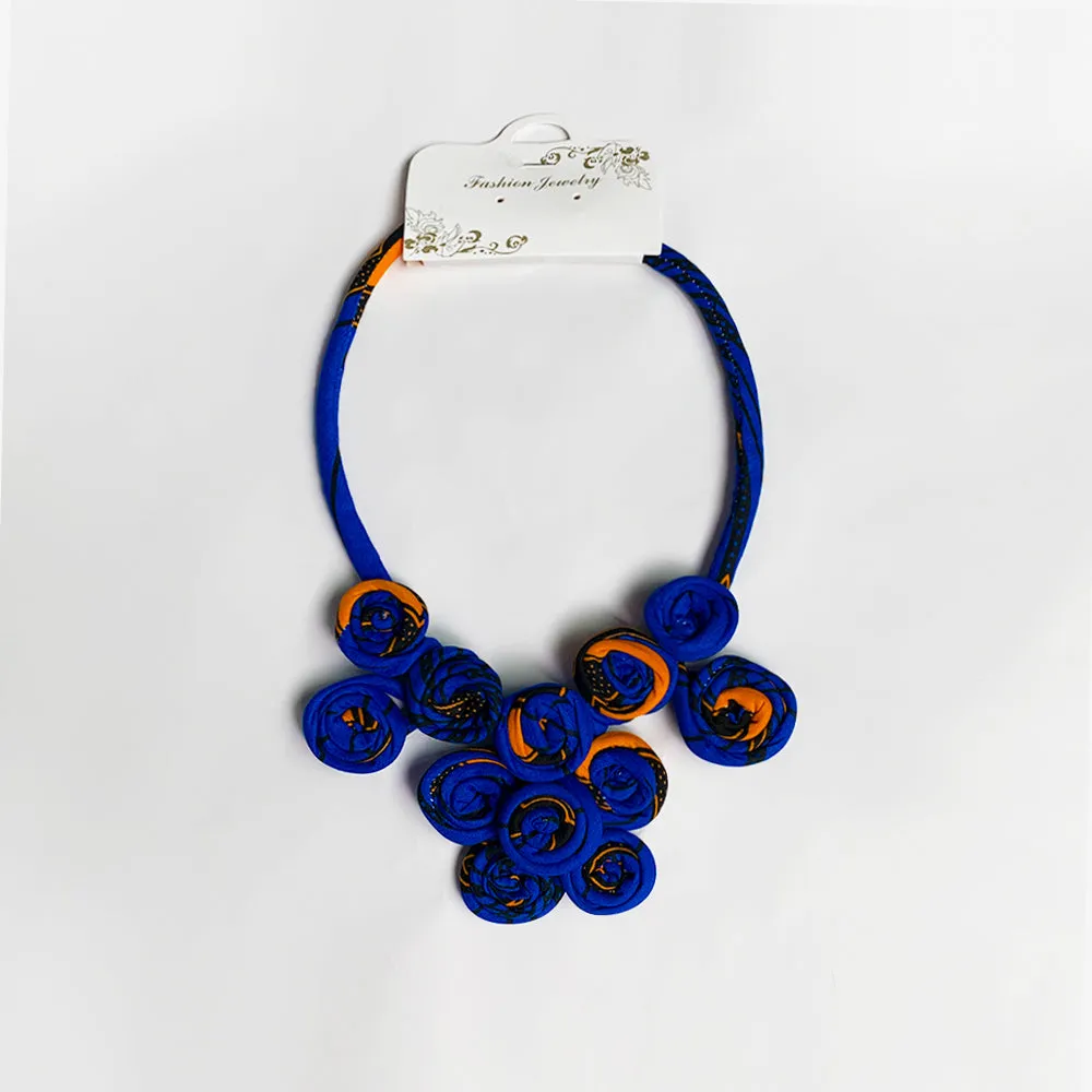òdòdó - African Rope Necklace