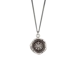 Direction Necklace