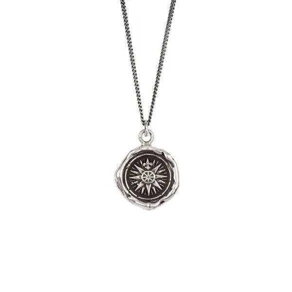 Direction Necklace