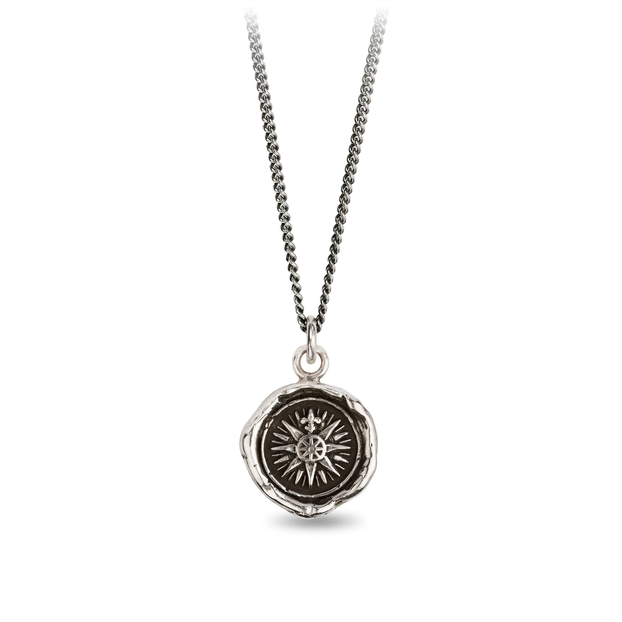 Direction Talisman Necklace