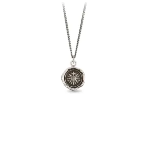 Direction Talisman Necklace