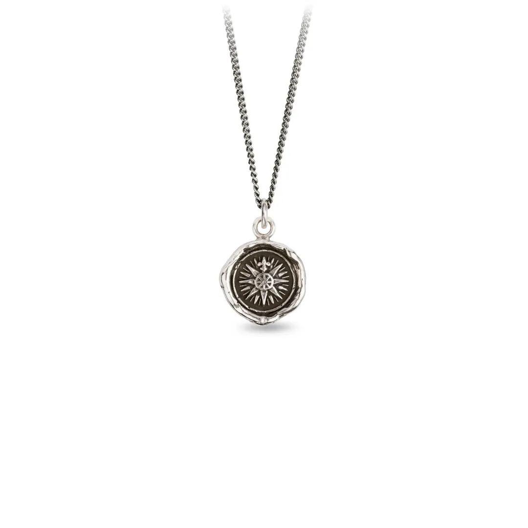 Direction Talisman Necklace
