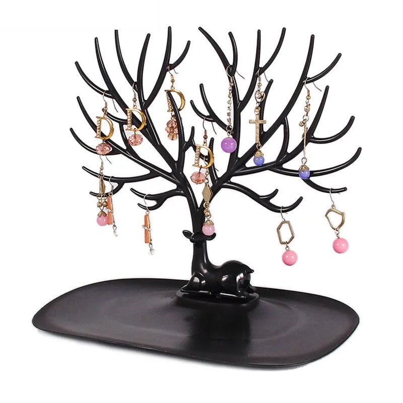 Display Tree Jewelry Holder Stand