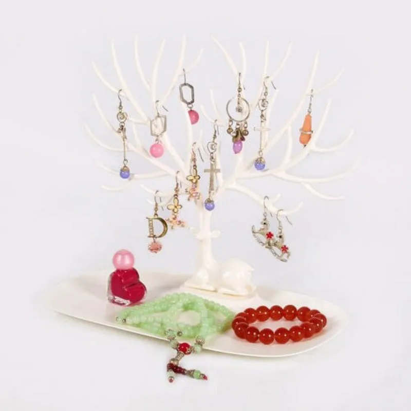 Display Tree Jewelry Holder Stand