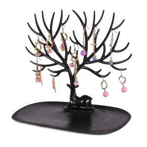 Display Tree Jewelry Holder Stand
