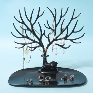 Display Tree Jewelry Holder Stand
