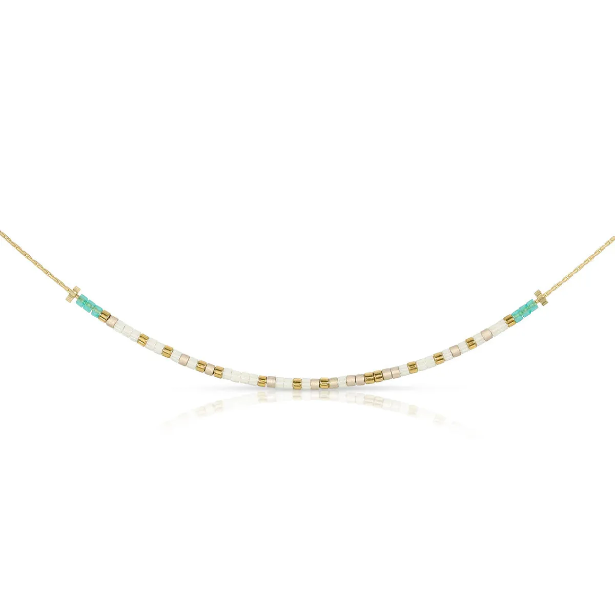 Dot and Dash Necklaces