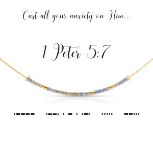 Dot and Dash Necklaces