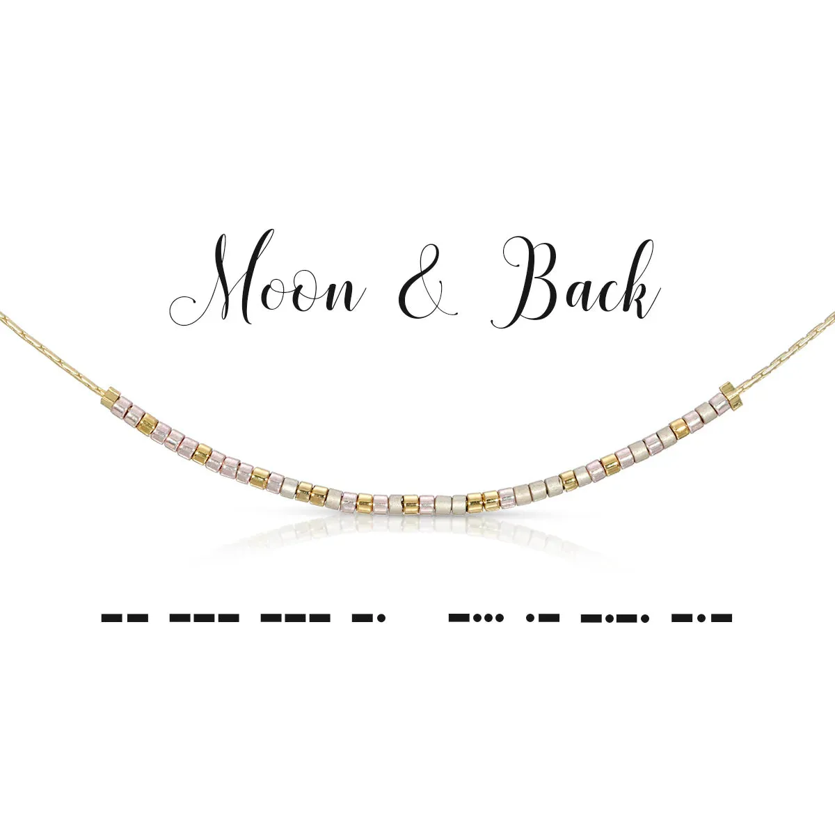 Dot and Dash Necklaces