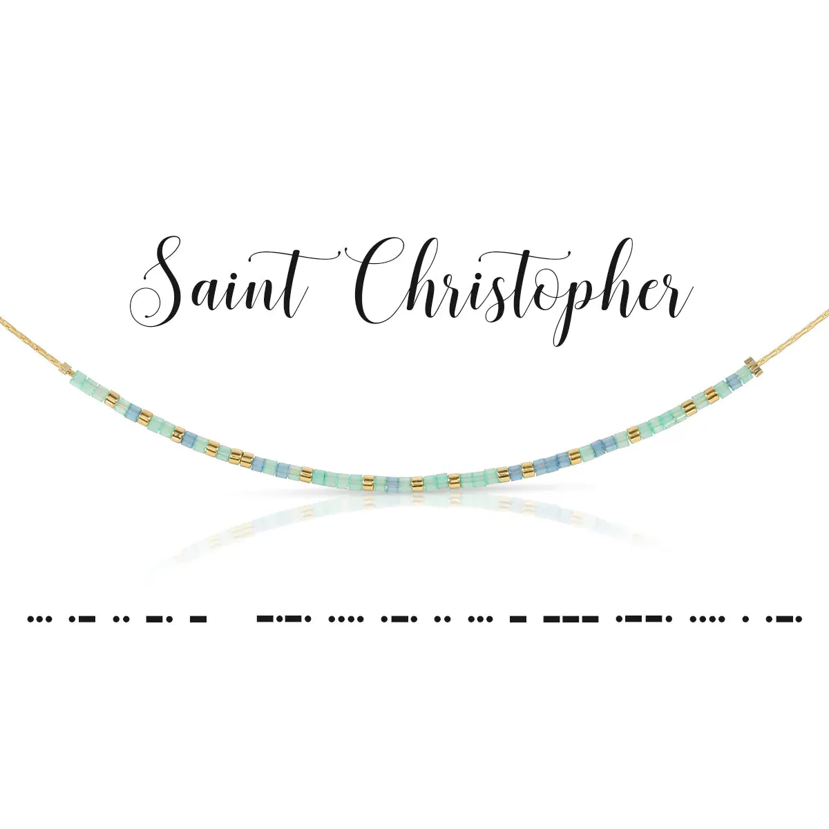 Dot and Dash Necklaces