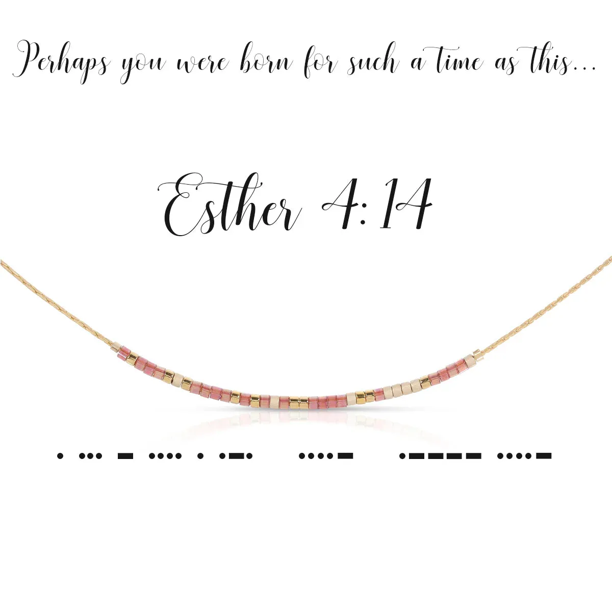 Dot and Dash Necklaces