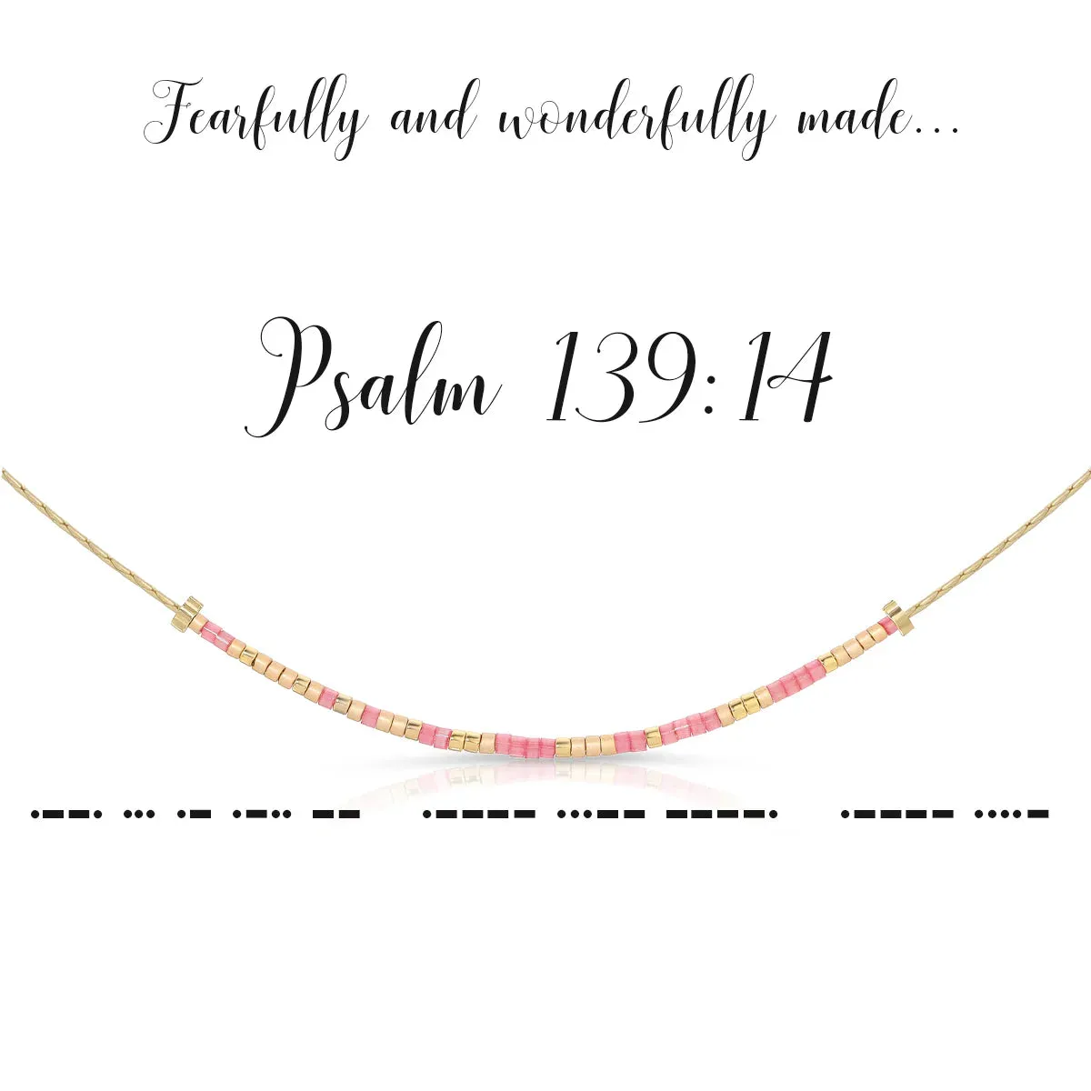 Dot and Dash Necklaces