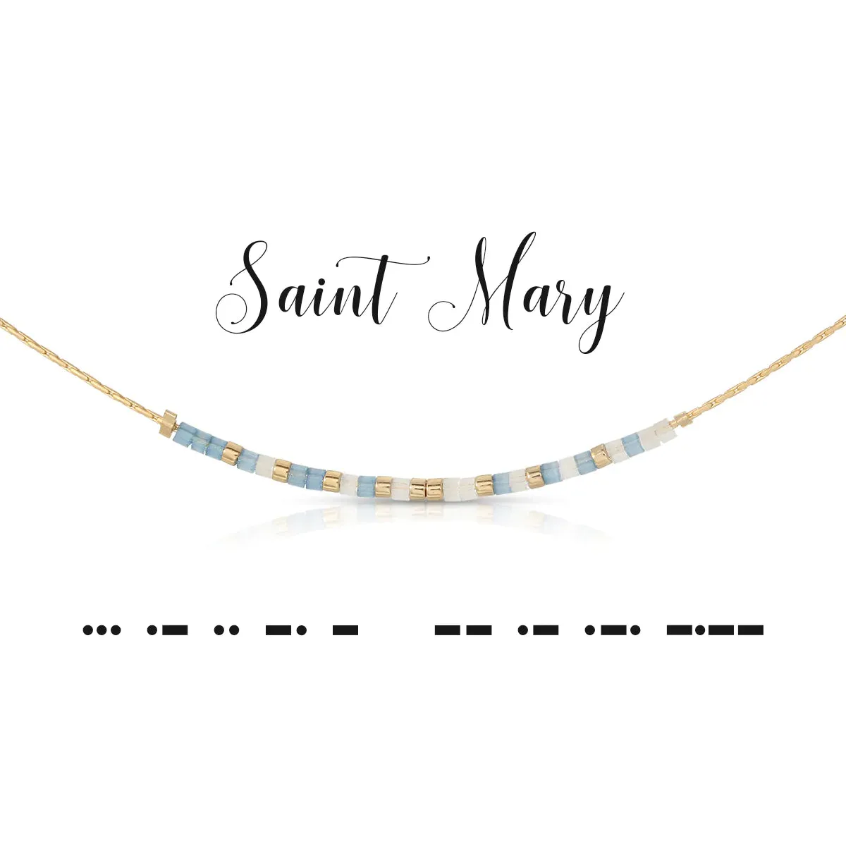 Dot and Dash Necklaces