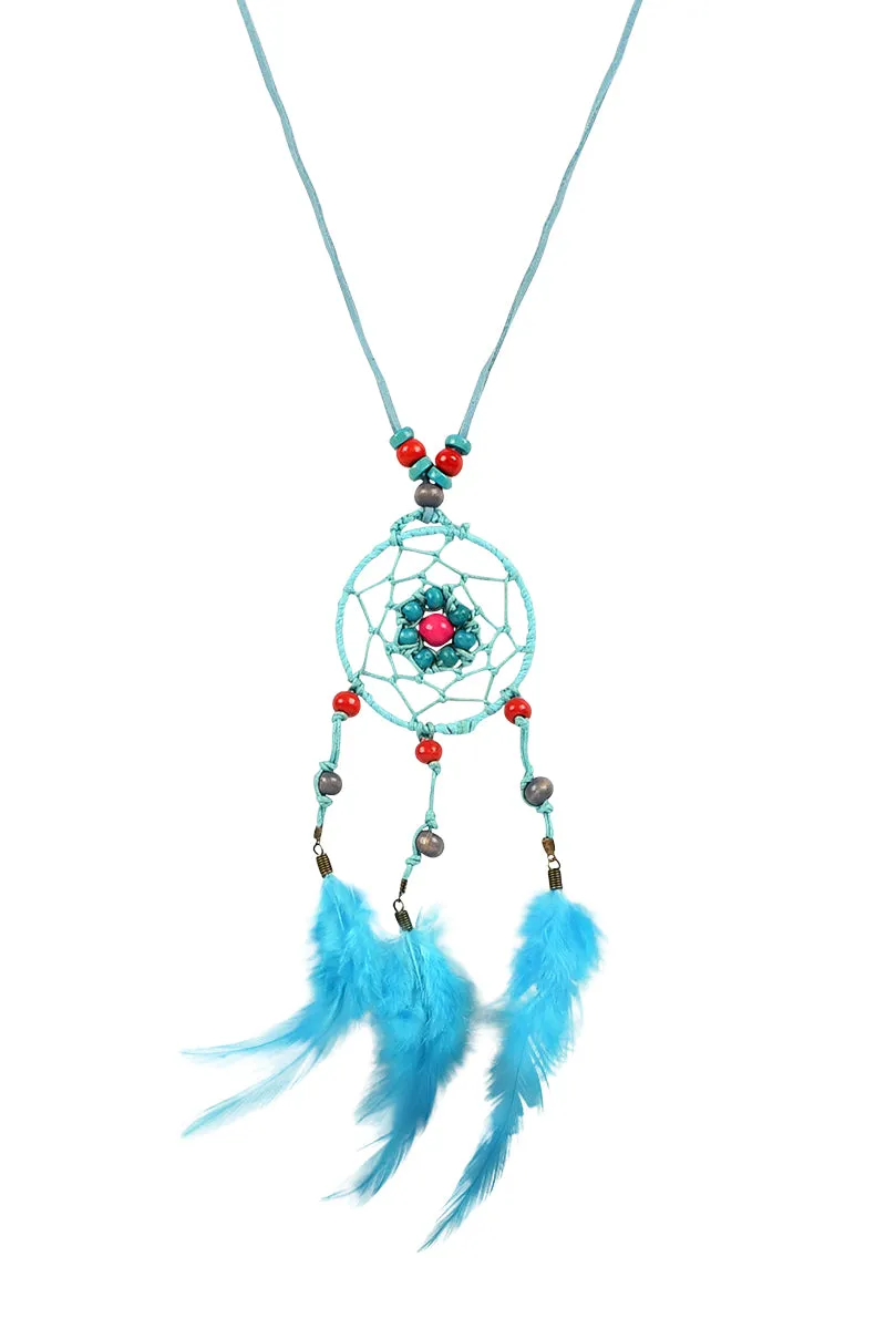 Dreamcatcher Necklace