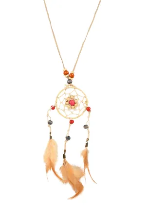 Dreamcatcher Necklace