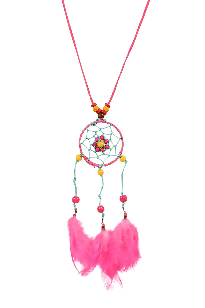 Dreamcatcher Necklace