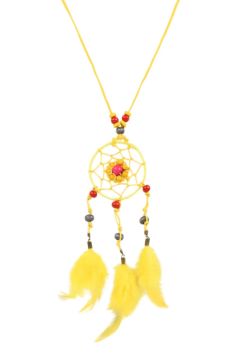 Dreamcatcher Necklace
