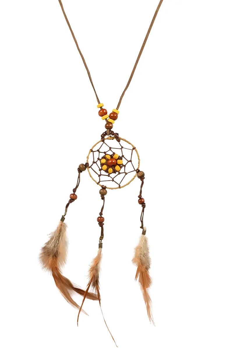 Dreamcatcher Necklace