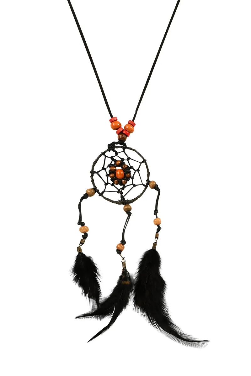 Dreamcatcher Necklace
