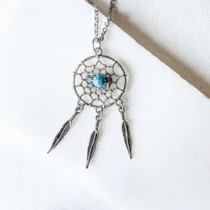 Dreamcatcher Necklace