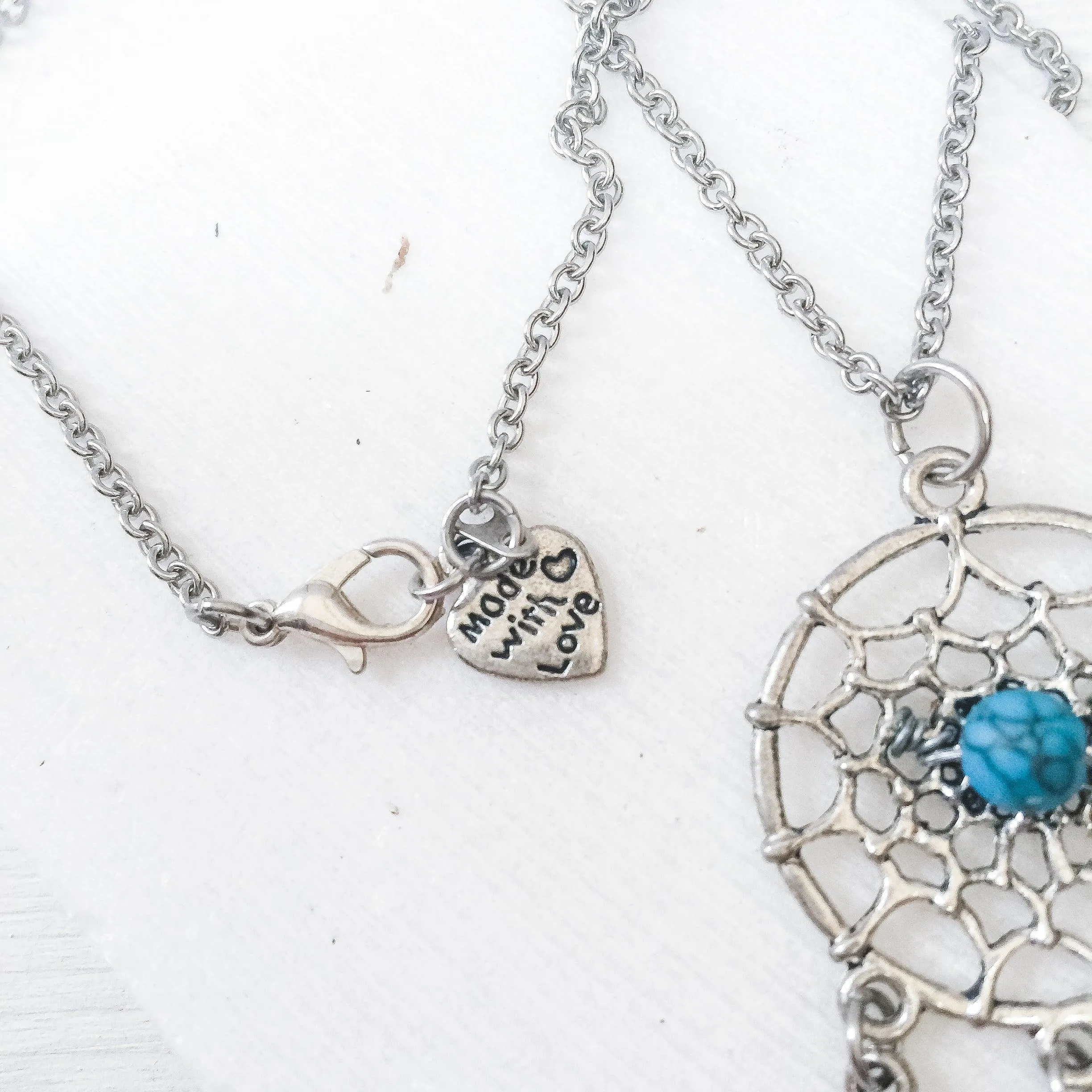 Dreamcatcher Necklace