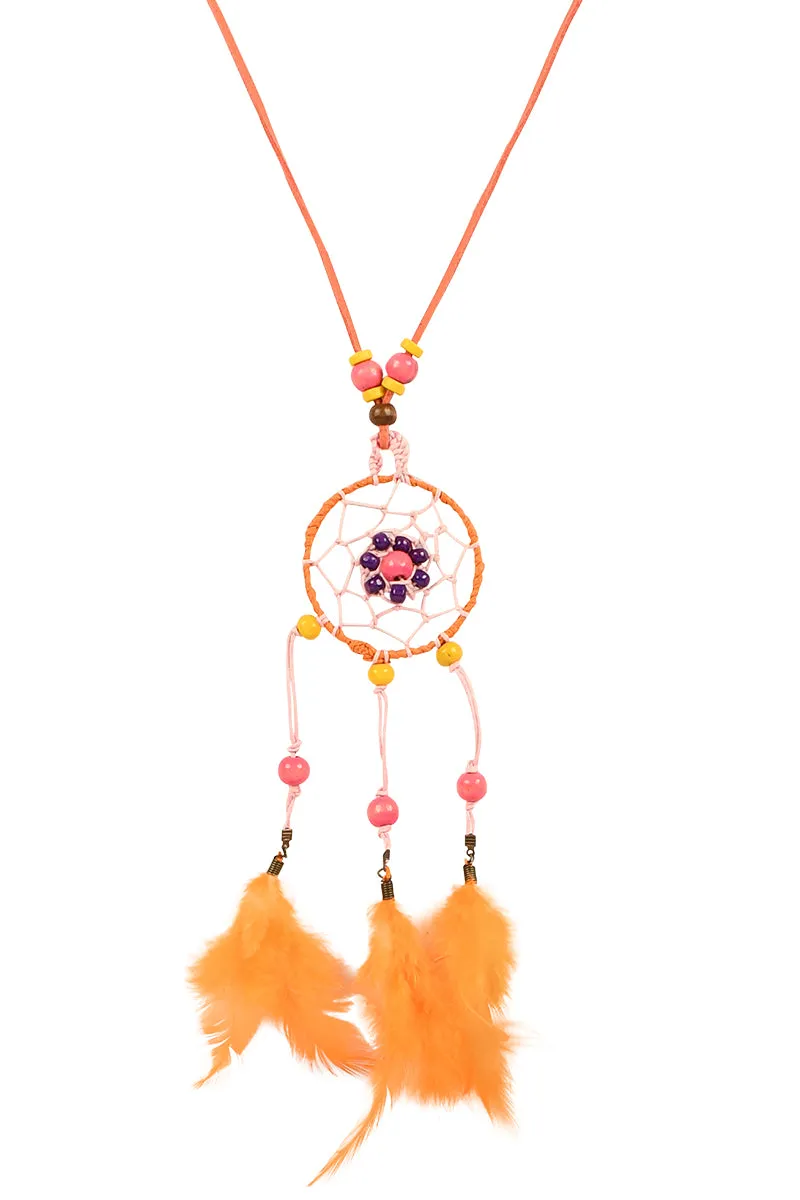 Dreamcatcher Necklace