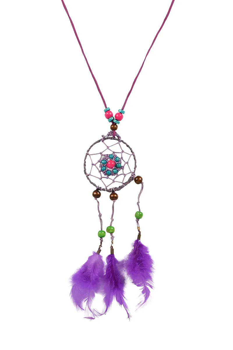 Dreamcatcher Necklace