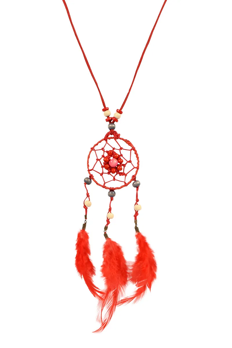 Dreamcatcher Necklace