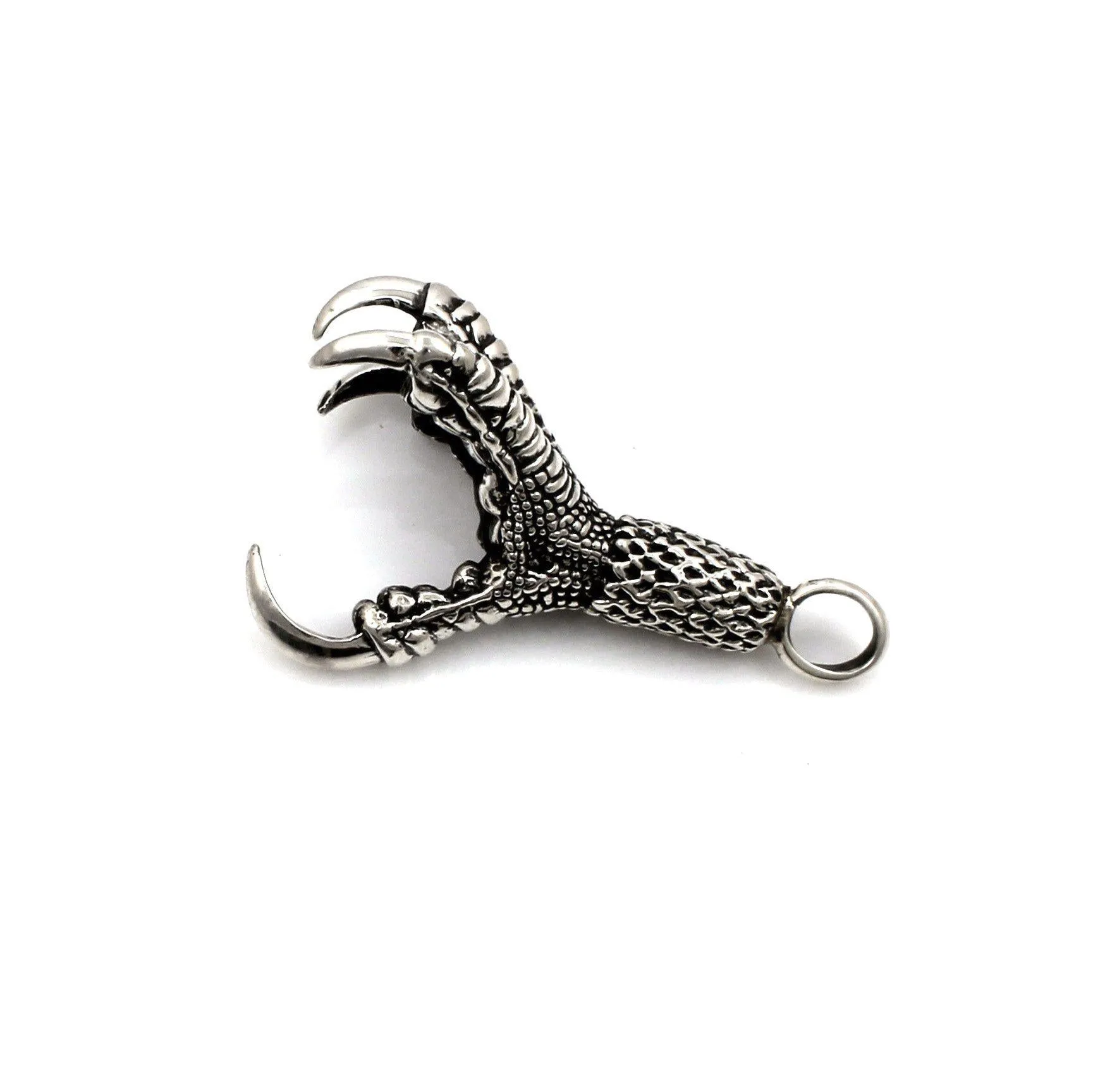 Eagle Claw Pendant