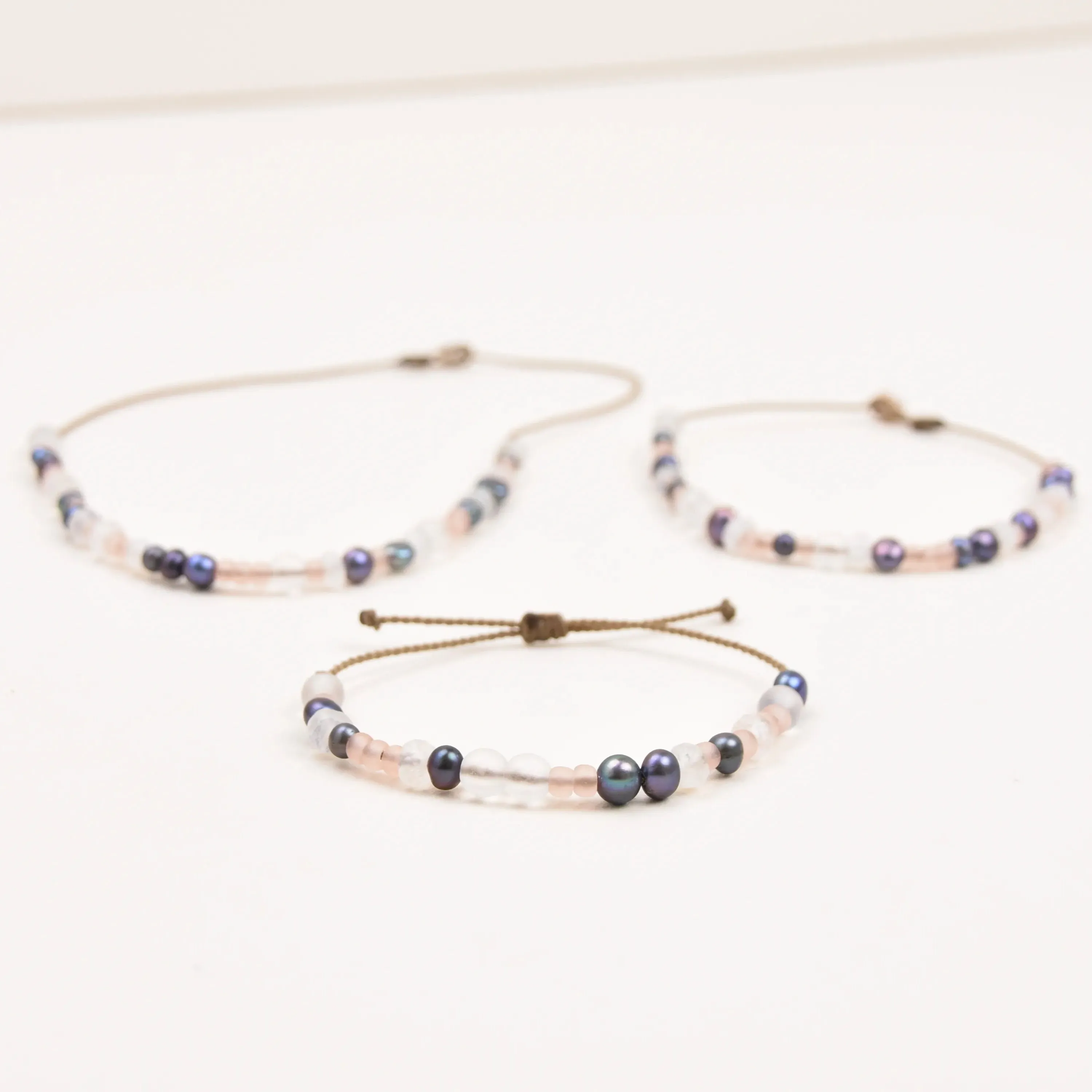 Endless Summer Necklaces | Floral Edition