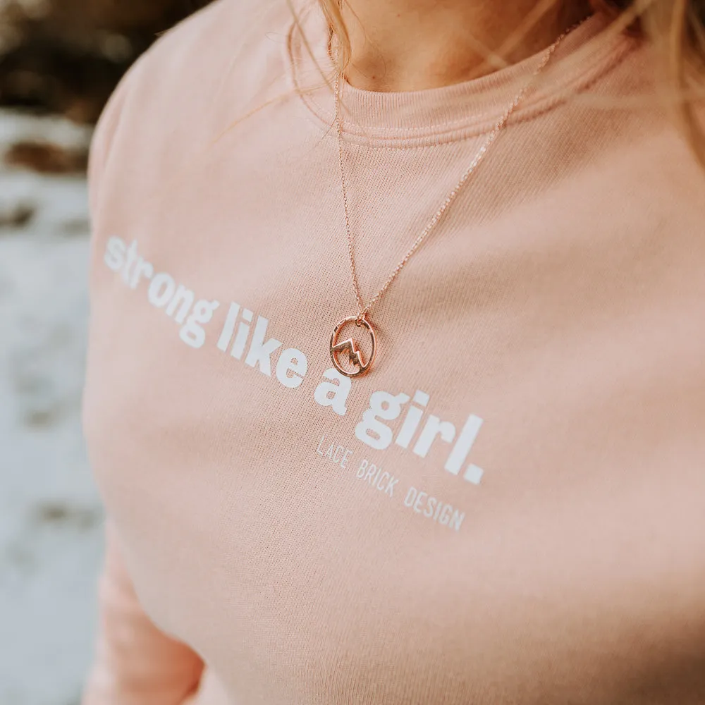 Eternal Mountain Necklace