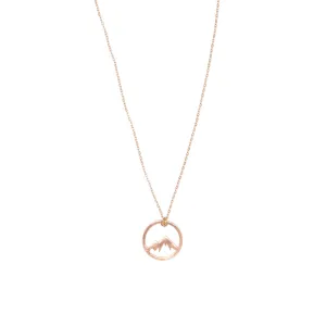 Eternal Mountain Necklace