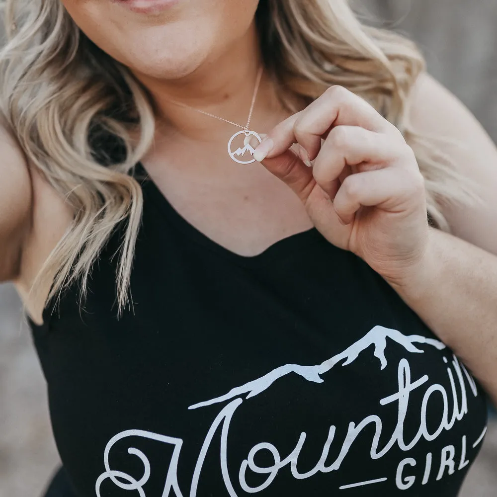 Eternal Mountain Necklace