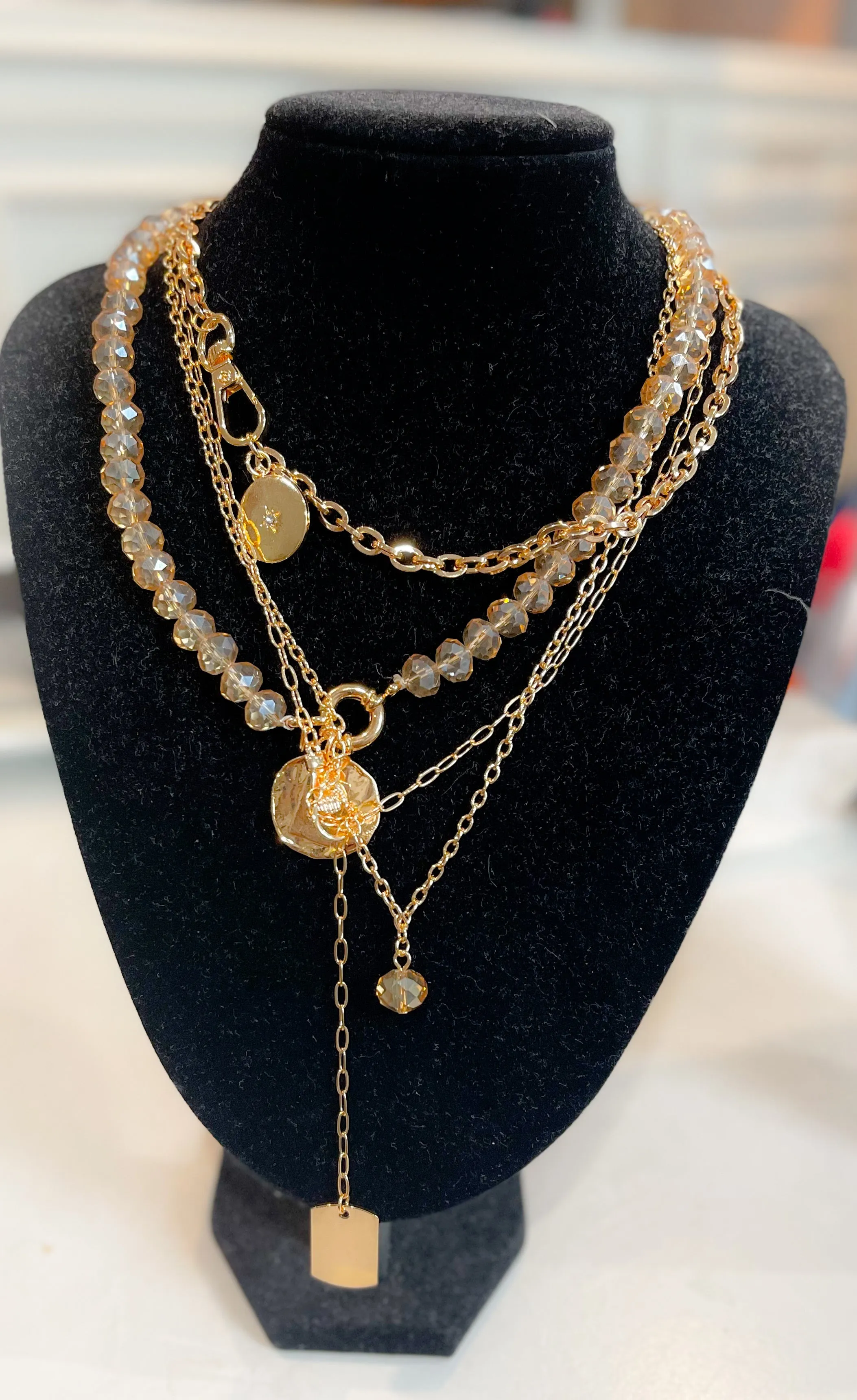 Everything Necklace