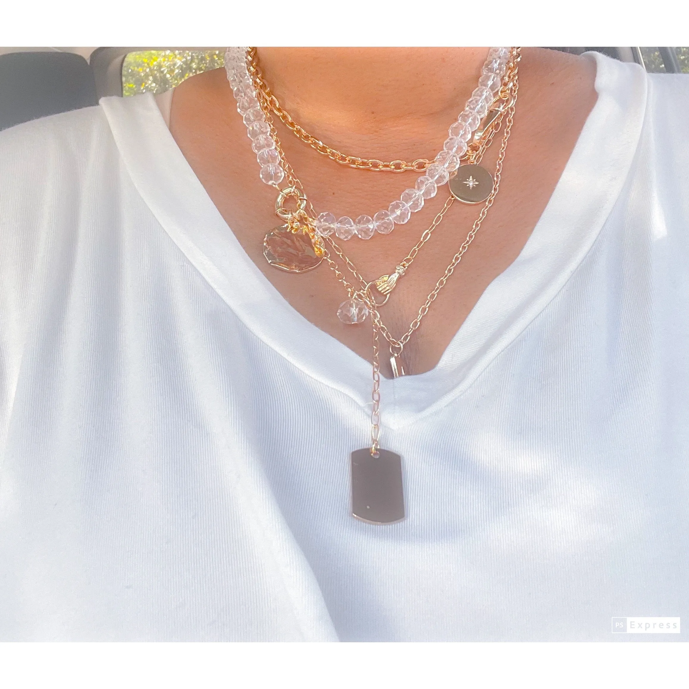 Everything Necklace