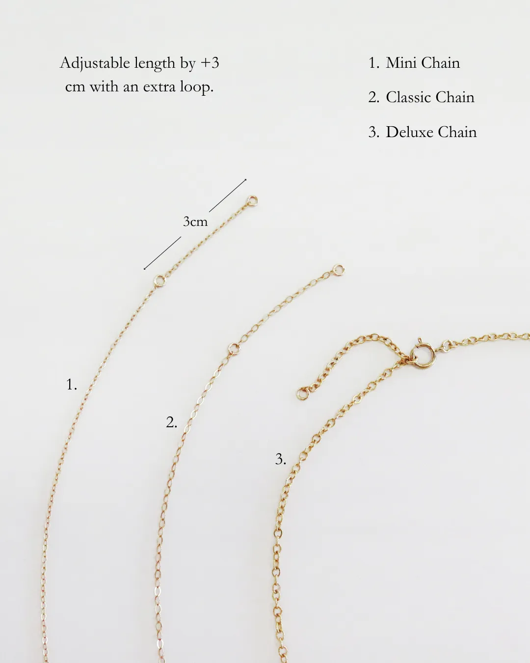 Five Rose Quartz Necklace