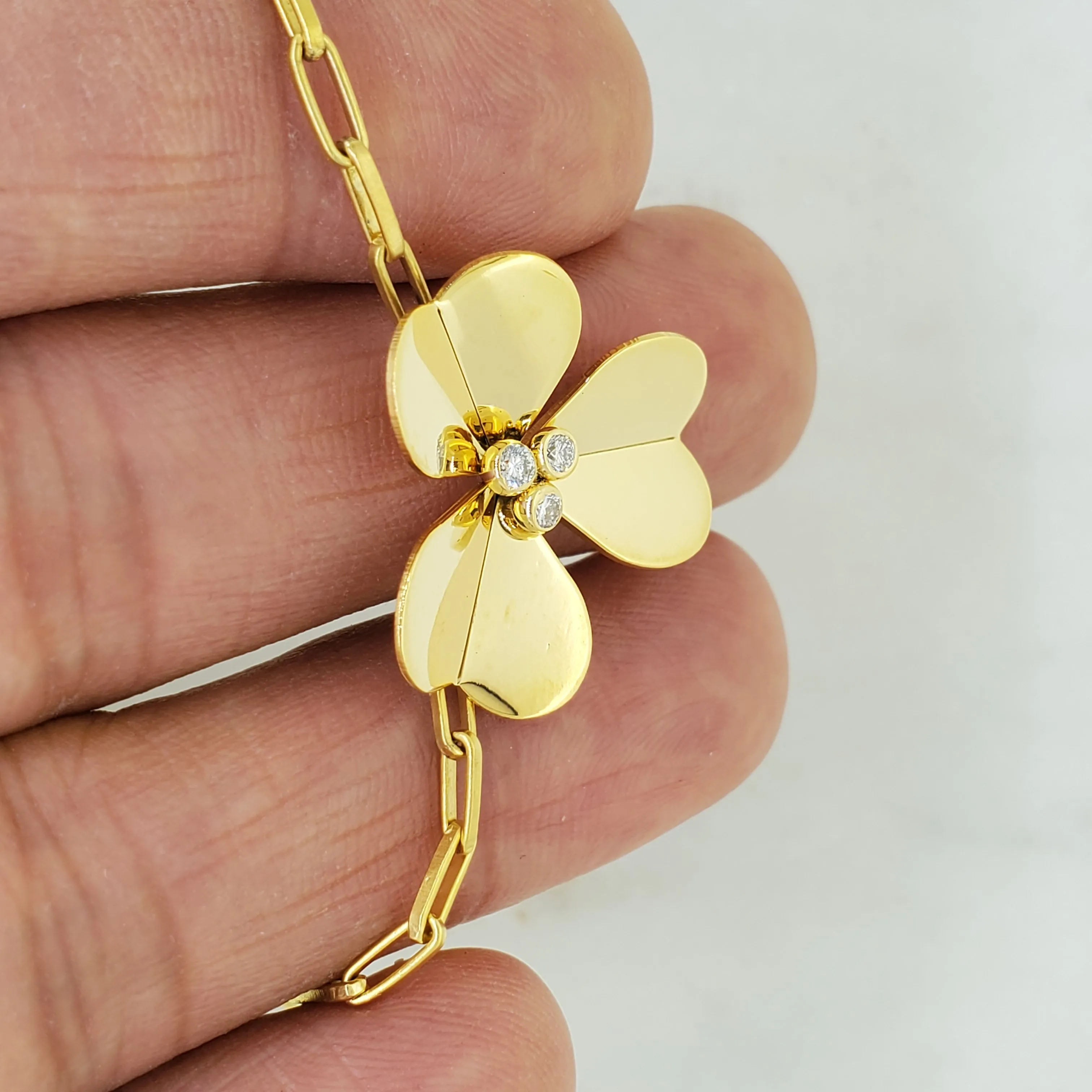 Flower Collection Necklace