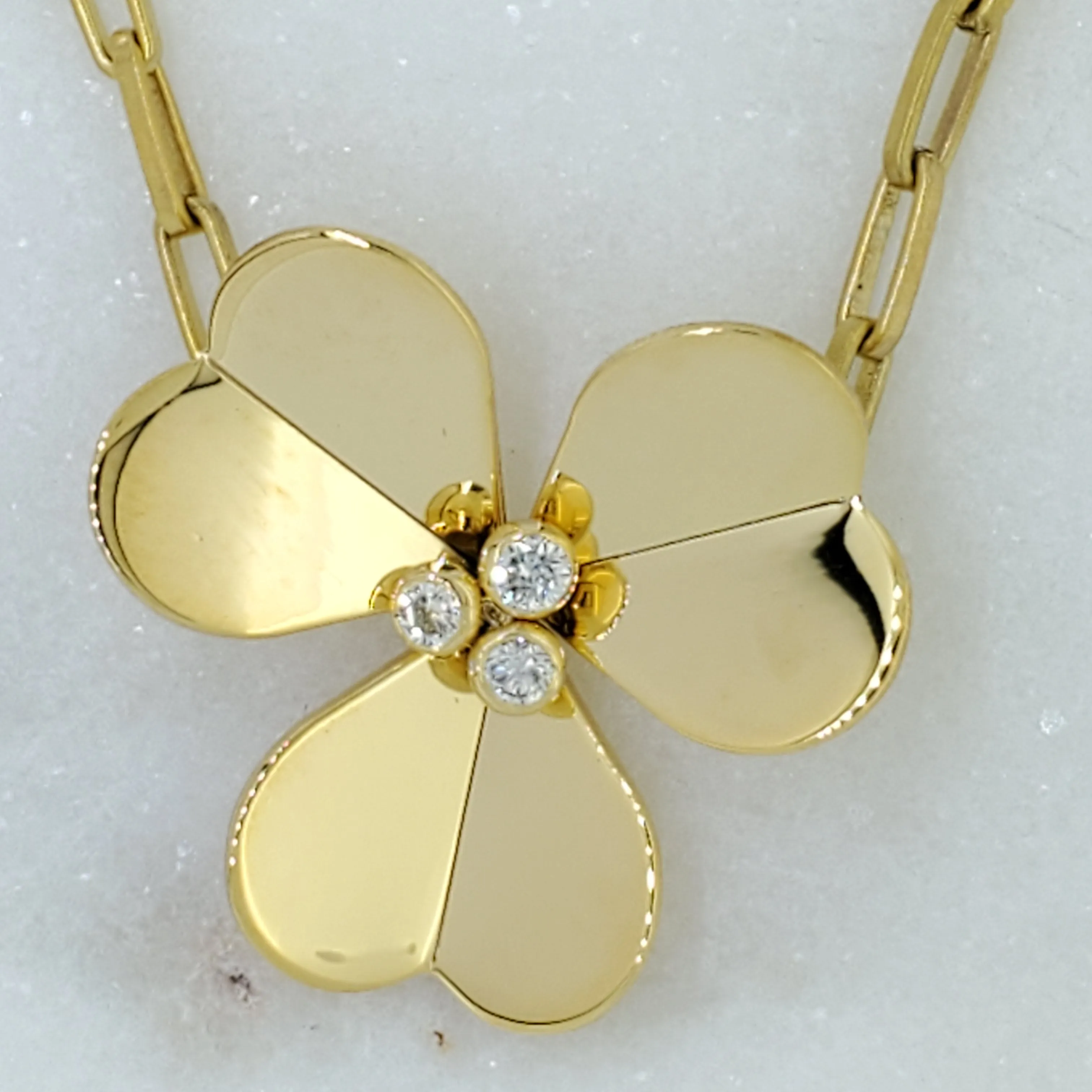 Flower Collection Necklace