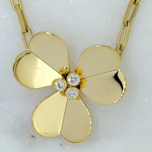 Flower Collection Necklace