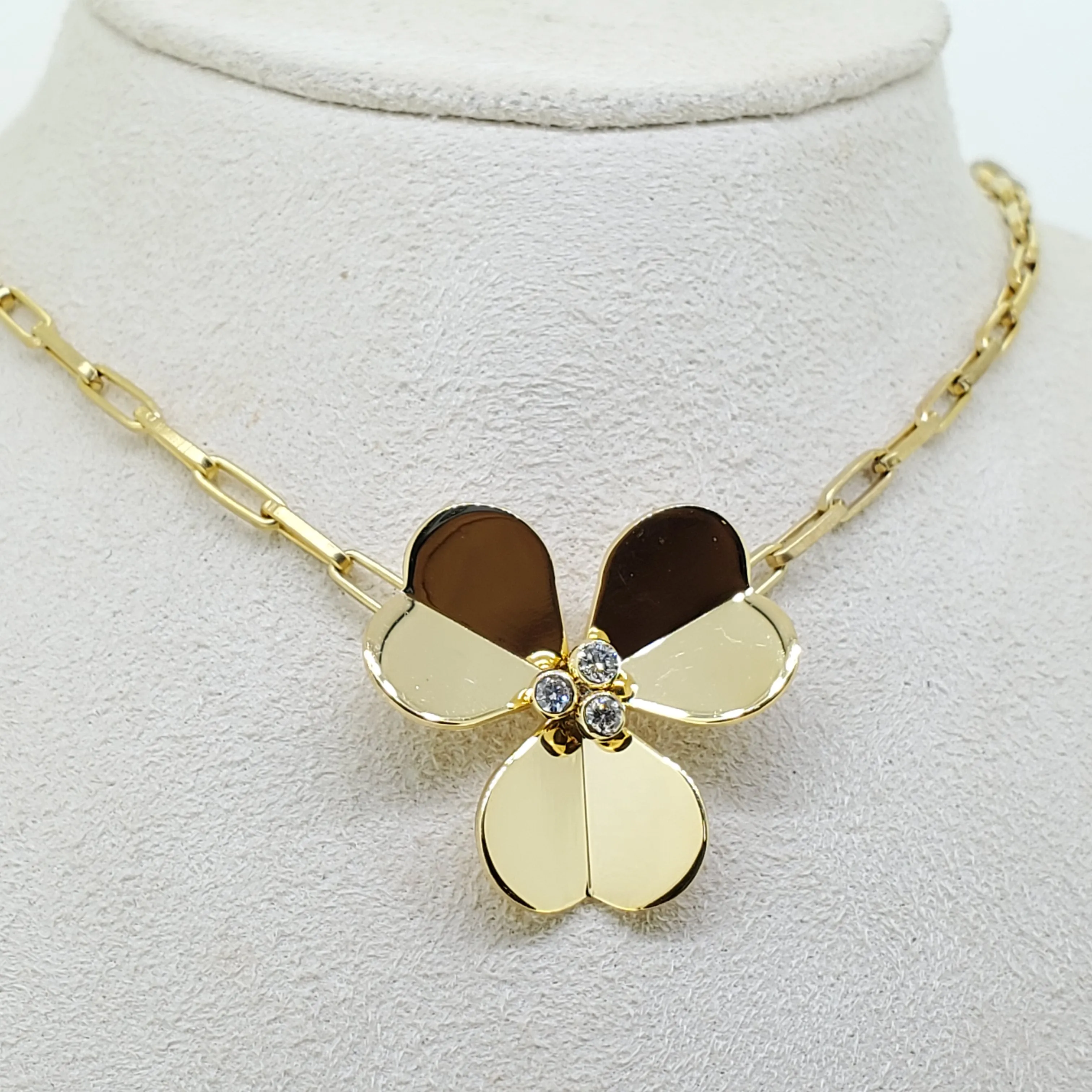 Flower Collection Necklace