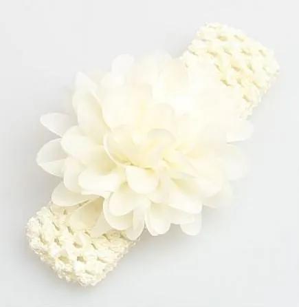 Flower Headband
