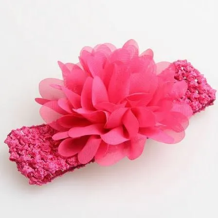 Flower Headband