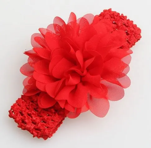 Flower Headband