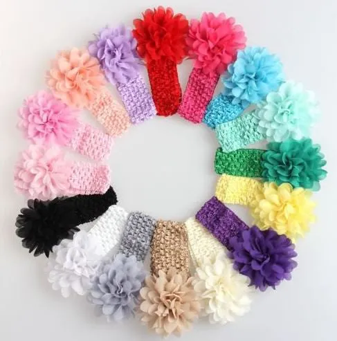 Flower Headband