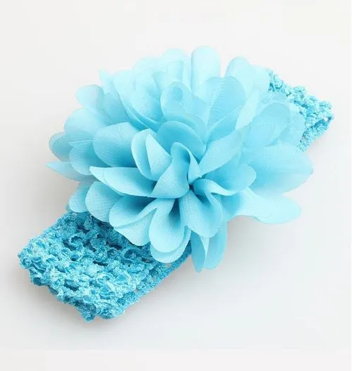 Flower Headband