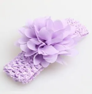Flower Headband