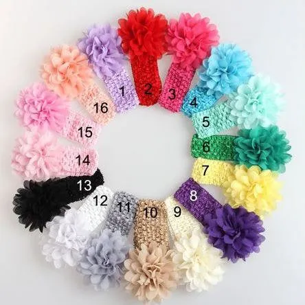 Flower Headband