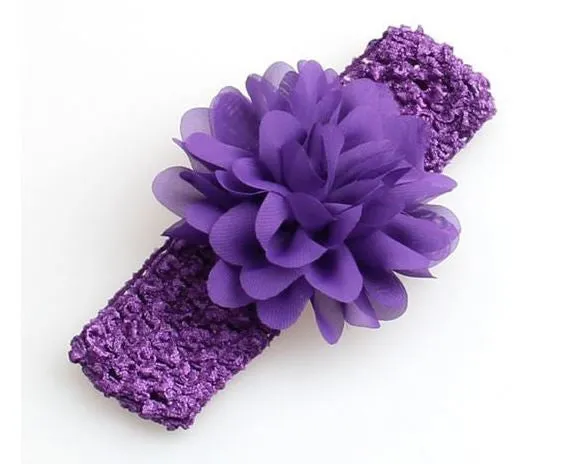 Flower Headband